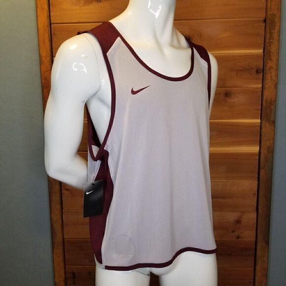 Nike Men's Lacrose Reversible Jersey (size M) - Picture 10 of 10